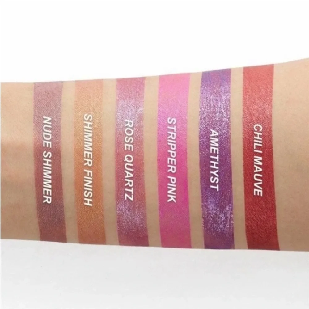 Metal Liquid Lip Color - Picture 11 of 16